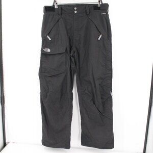 The North Face ski Pants Mens Large L31 HyVent Waterproof Outdoor Snowboard vent